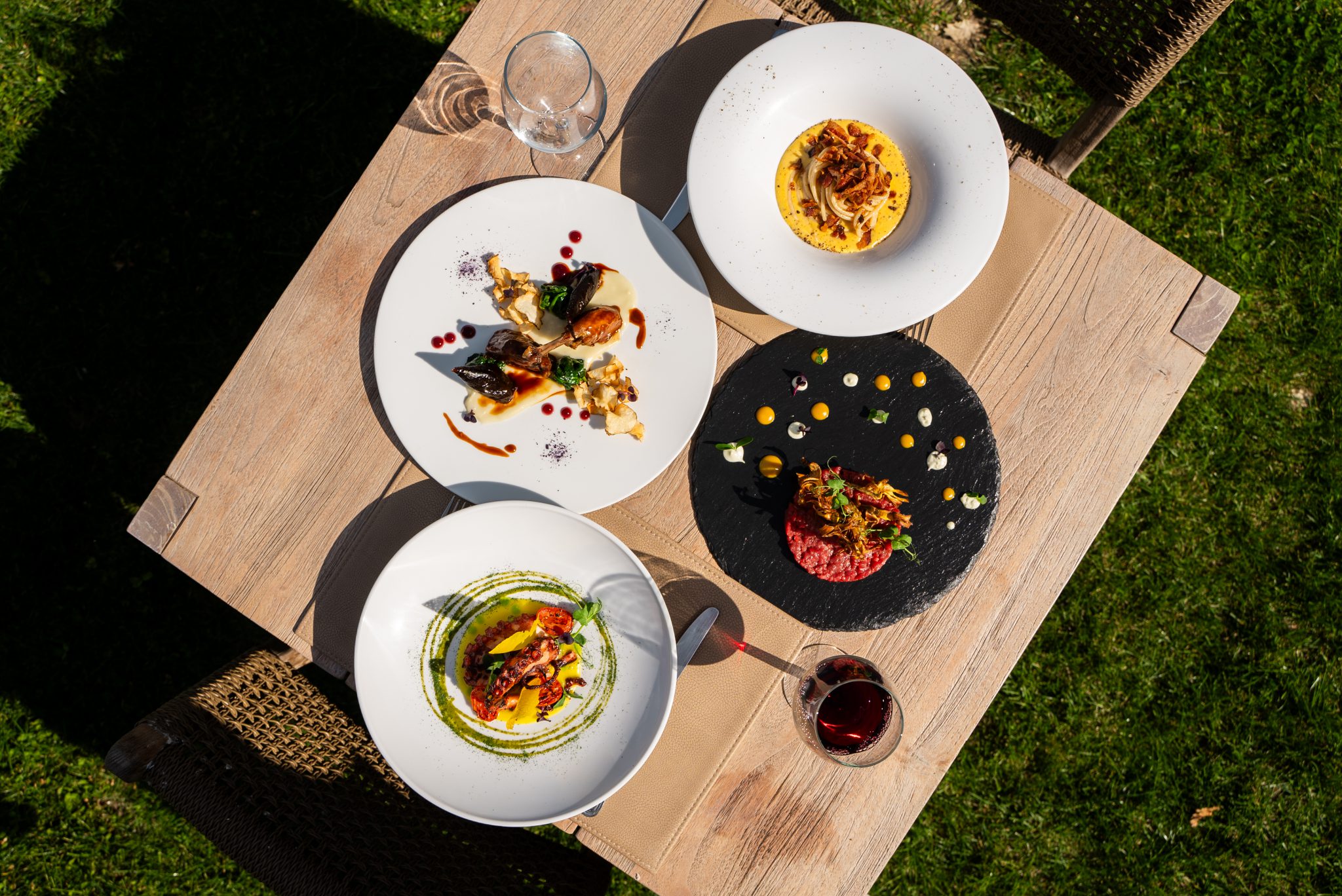 Calevro Ristorante Il Caldaro – Restaurant